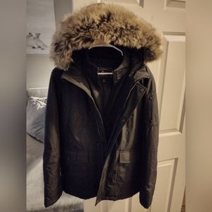 MEN'S WINTER WINTER COAT